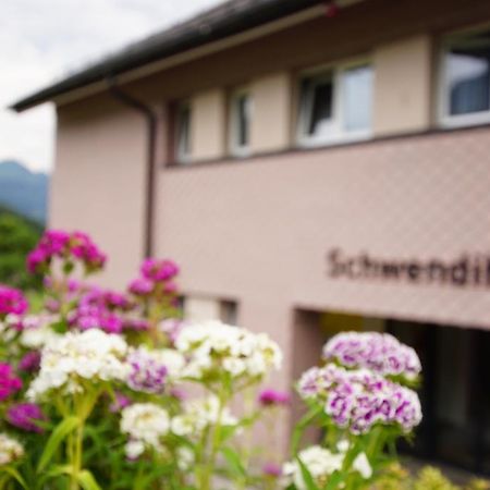 Schwendihaus Hostel อัมเดน ภายนอก รูปภาพ
