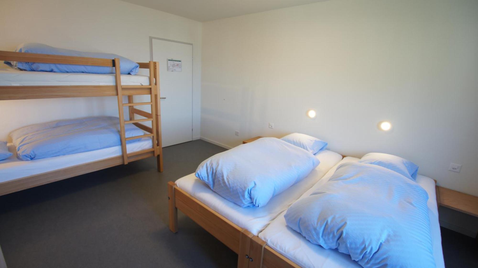Schwendihaus Hostel อัมเดน ห้อง รูปภาพ