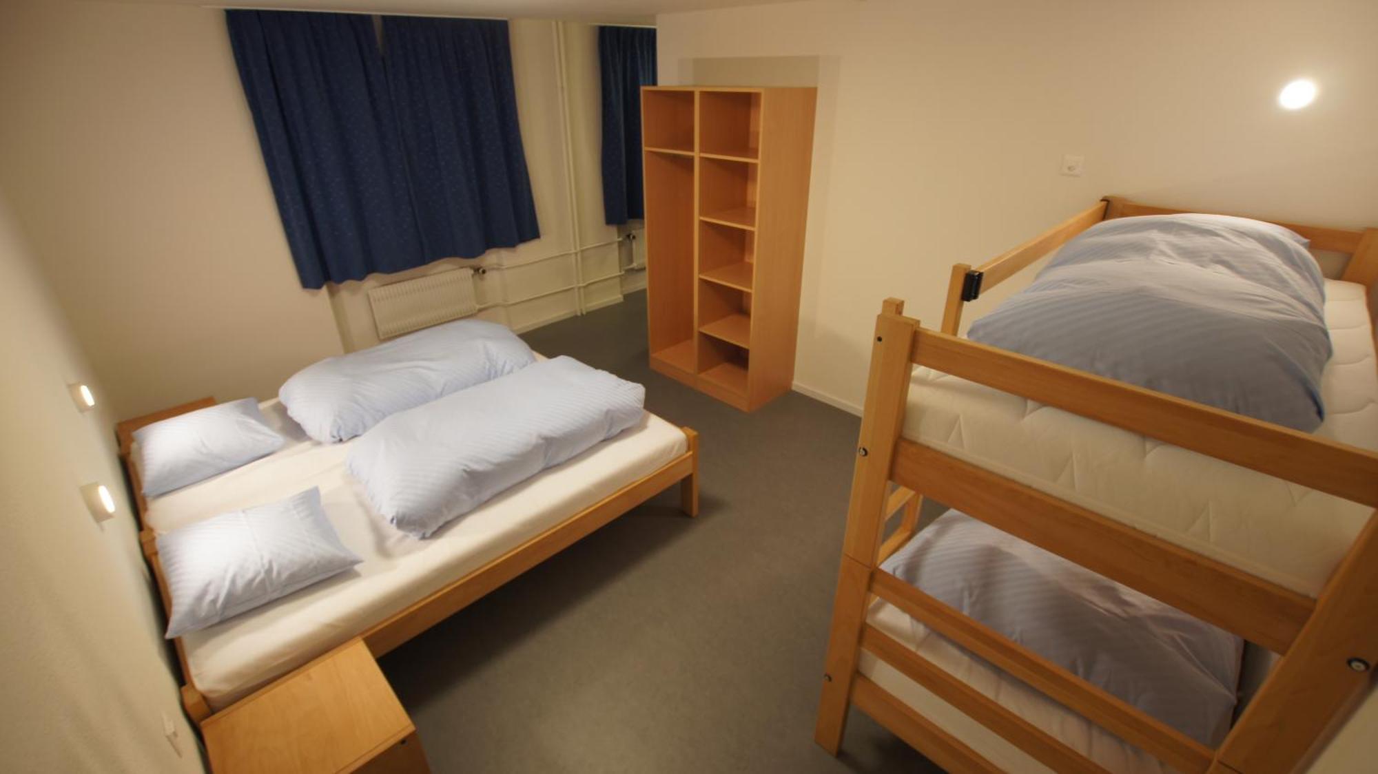 Schwendihaus Hostel อัมเดน ห้อง รูปภาพ