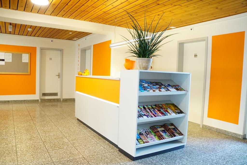 Schwendihaus Hostel อัมเดน ภายนอก รูปภาพ