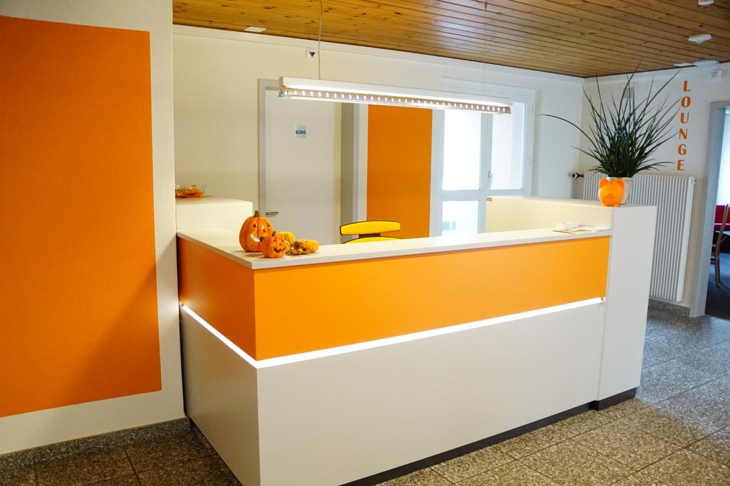Schwendihaus Hostel อัมเดน ภายนอก รูปภาพ
