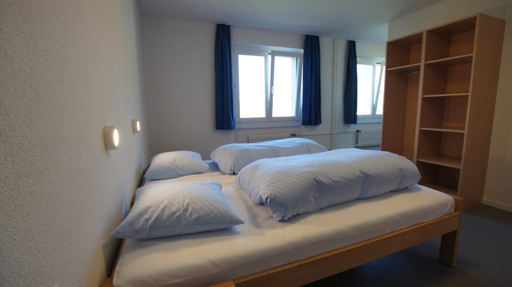 Schwendihaus Hostel อัมเดน ห้อง รูปภาพ