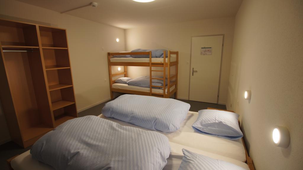 Schwendihaus Hostel อัมเดน ภายนอก รูปภาพ
