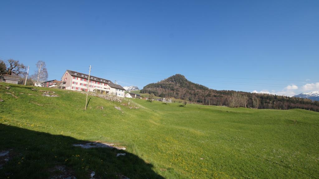 Schwendihaus Hostel อัมเดน ภายนอก รูปภาพ